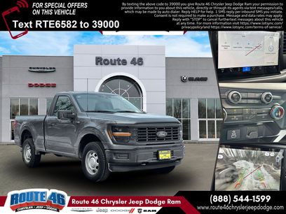 Used 2025 Ford F150 XL