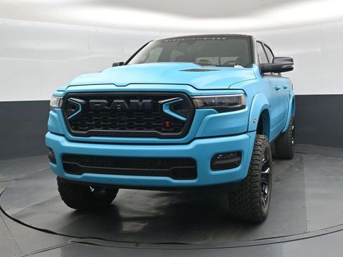 New 2026 RAM 1500 Big Horn AWD/4WD image 8