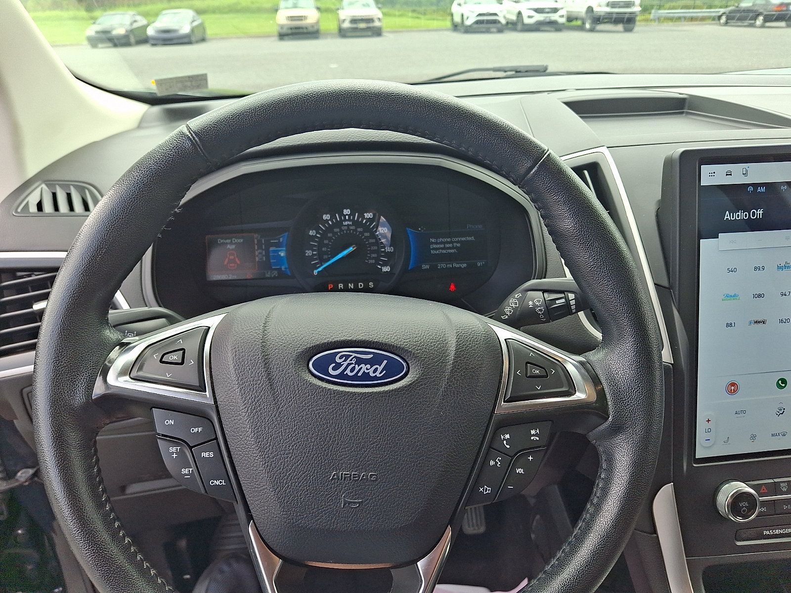 Certified 2024 Ford Edge SEL w/ Convenience Package AWD/4WD image 19