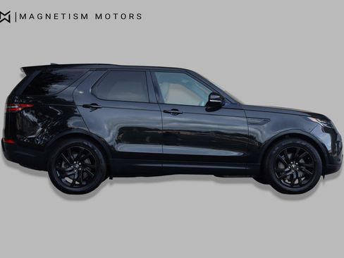 Used 2020 Land Rover Discovery HSE AWD/4WD image 2