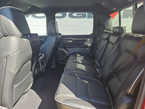 New 2026 RAM 1500 Laramie w/ Sport Appearance Package image 4