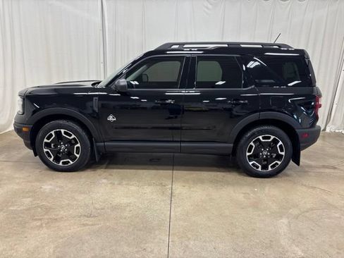 Used 2023 Ford Bronco Sport Outer Banks AWD/4WD image 8