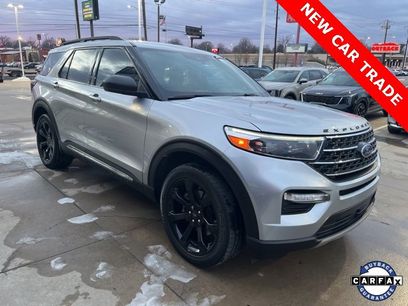 Used 2020 Ford Explorer XLT w/ Equipment Group 202A