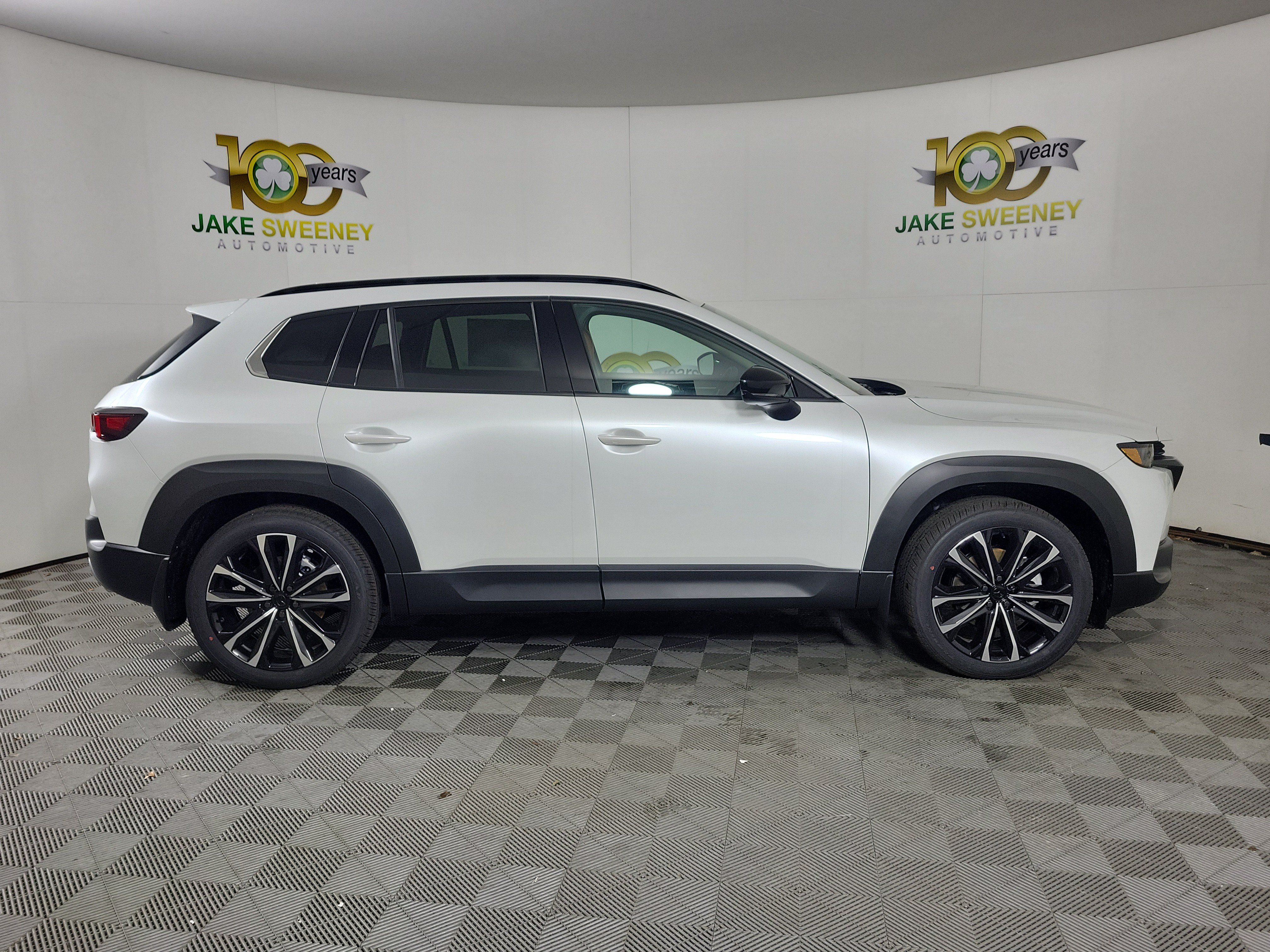 Used 2026 MAZDA CX-50 AWD 2.5 S w/ Cargo Package image 10