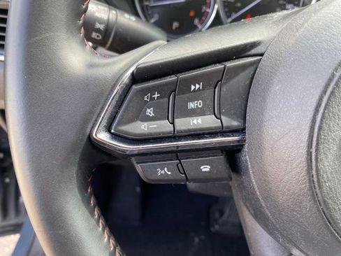 Used 2025 MAZDA CX-5 Carbon Edition AWD/4WD image 21