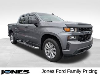 Used 2021 Chevrolet Silverado 1500 Custom 360° Tour