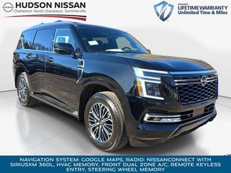 New 2026 Nissan Armada Platinum video 1