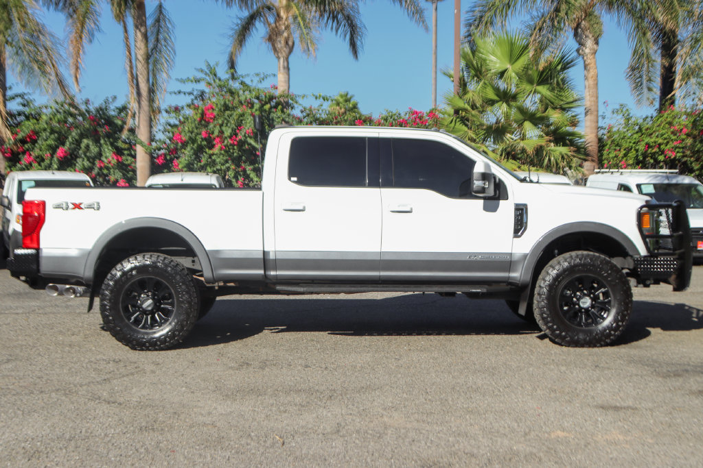 Used 2022 Ford F350 Lariat AWD/4WD image 13