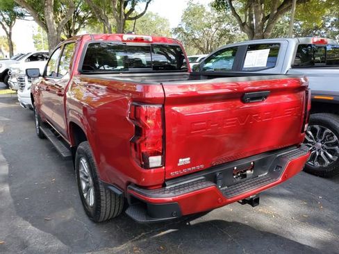 Used 2025 Chevrolet Colorado LT w/ Advanced Trailering Package image 3
