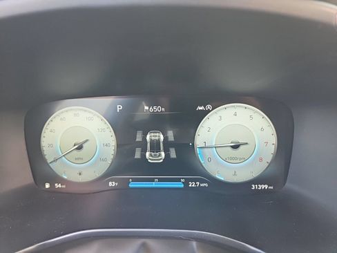 Used 2022 Hyundai Santa Fe SEL w/ Convenience + Premium Package AWD/4WD image 8