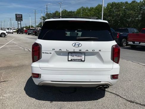 Used 2022 Hyundai Palisade Limited FWD image 27