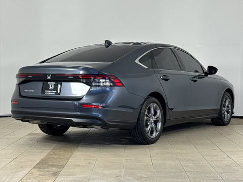 Certified 2024 Honda Accord EX image 6