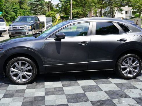 Used 2023 MAZDA CX-30 AWD 2.5 S w/ Preferred Package image 22