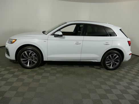 Used 2023 Audi Q5 2.0T Premium Plus w/ Premium Plus Package image 30