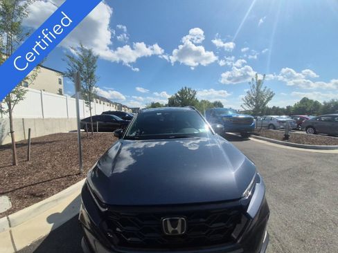 Used 2023 Honda CR-V Sport Touring image 2