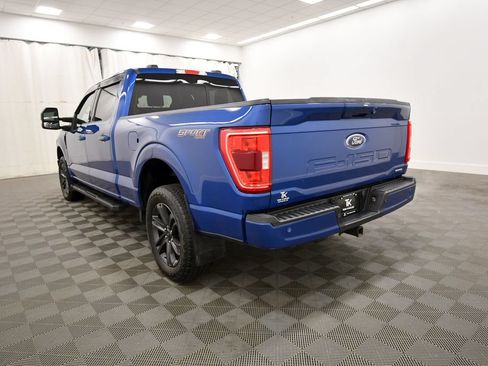 Used 2023 Ford F150 XLT w/ Equipment Group 302A High AWD/4WD image 4