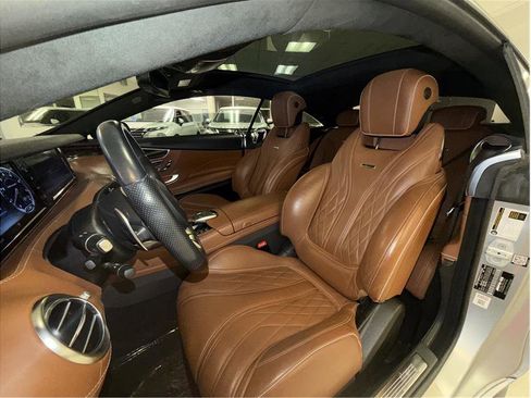 Used 2016 Mercedes-Benz S 63 AMG 4MATIC Coupe image 25