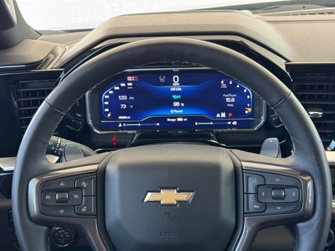 Used 2024 Chevrolet Silverado 1500 High Country w/ High Country Premium Package AWD/4WD image 33