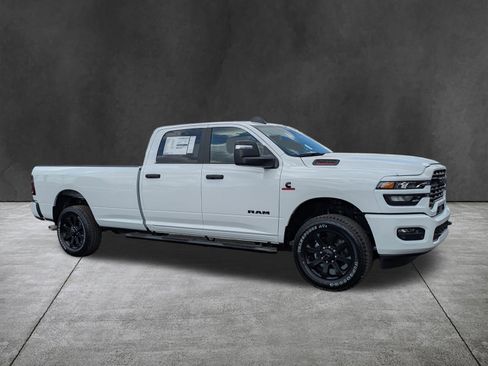 New 2026 RAM 2500 Big Horn image 2