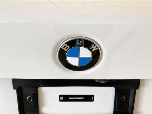 Certified 2024 BMW 330i Sedan w/ M Sport Package image 32