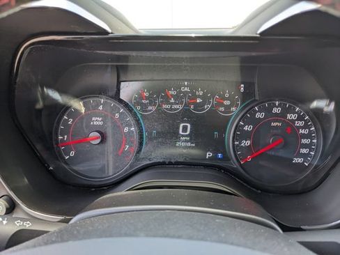 Used 2017 Chevrolet Camaro ZL1 RWD image 35