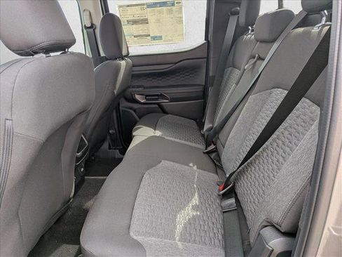 New 2025 Ford Ranger XLT w/ Equipment Group 301A High image 16