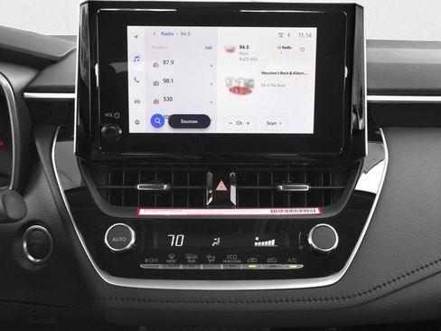 New 2026 Toyota Corolla XLE FWD image 7