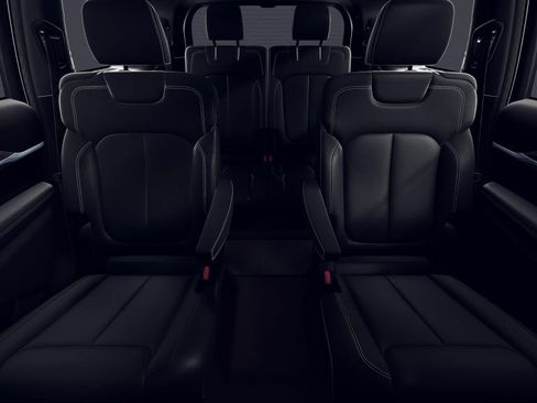 New 2026 Jeep Grand Cherokee L Limited image 3