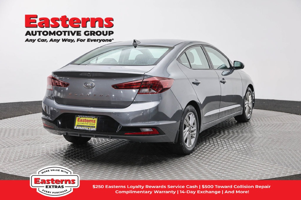Used 2019 Hyundai Elantra Value Edition w/ Cargo Package FWD image 6