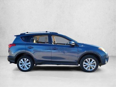Used 2014 Toyota RAV4 Limited image 4