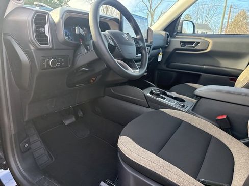 New 2025 Ford Bronco Sport Big Bend image 8