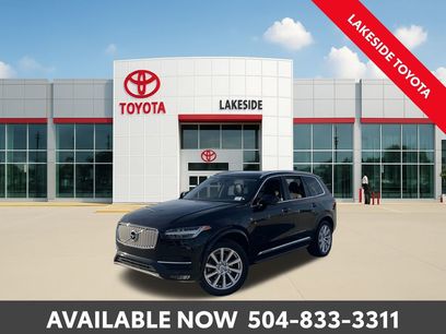 Used 2017 Volvo XC90 T6 Inscription w/ Vision Package