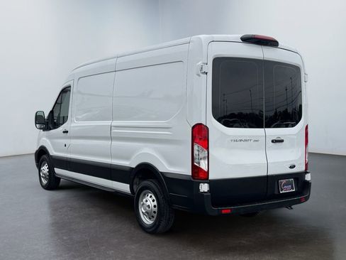 Used 2021 Ford Transit 250 Medium Roof AWD w/ Interior Upgrade Package image 7