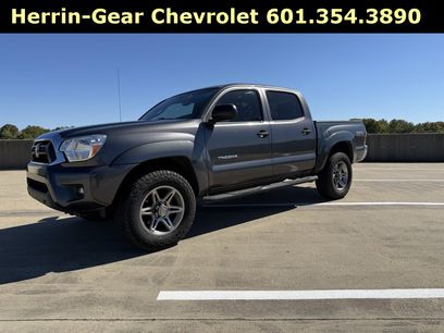 Used 2013 Toyota Tacoma PreRunner w/ SR5 Pkg