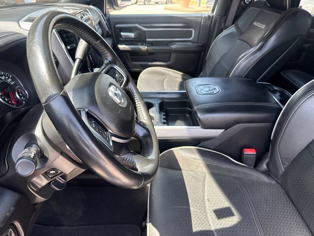 Used 2021 RAM 2500 Laramie w/ Night Edition AWD/4WD image 19