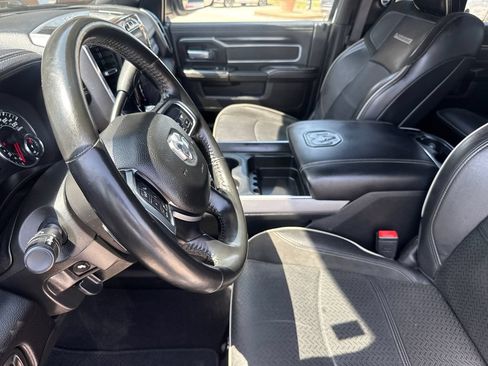 Used 2021 RAM 2500 Laramie w/ Night Edition AWD/4WD image 19