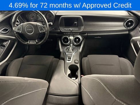 Used 2019 Chevrolet Camaro LT image 13