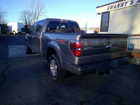 Used 2012 Ford F150 FX4 w/ FX Luxury Pkg image 11