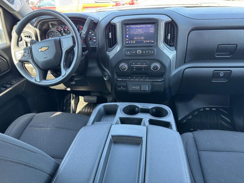 Used 2024 Chevrolet Silverado 2500 W/T w/ WT Convenience Package AWD/4WD image 11