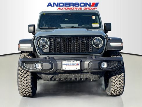 New 2026 Jeep Wrangler Unlimited Sport image 14