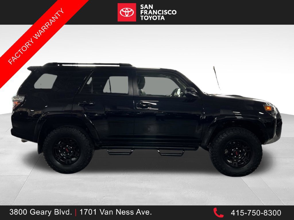 Used 2023 Toyota 4Runner TRD Off-Road Premium w/ Moonroof Package AWD/4WD image 6