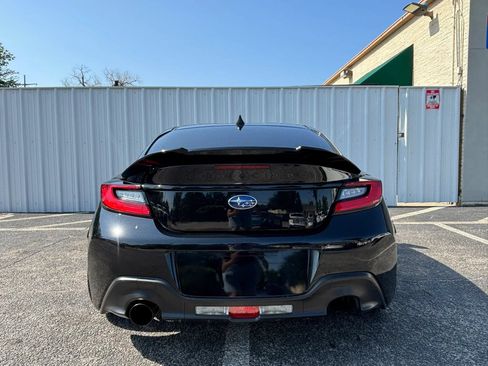 Used 2022 Subaru BRZ Limited RWD image 4