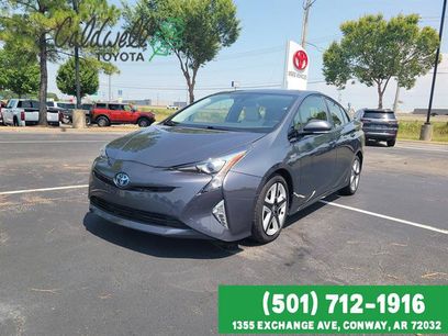 Used 2016 Toyota Prius Three Touring