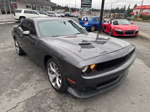 Used 2016 Dodge Challenger R/T Plus image 7