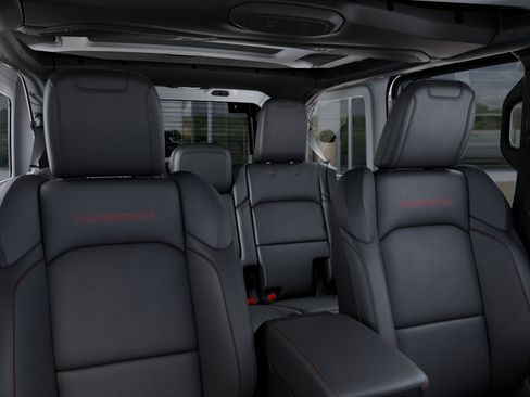 New 2026 Jeep Wrangler Unlimited Rubicon AWD/4WD image 52