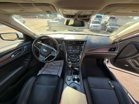 Used 2017 Cadillac CTS Luxury image 16