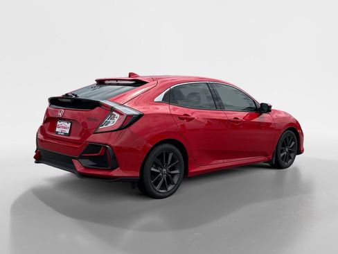 Used 2020 Honda Civic EX image 5