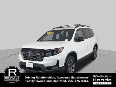 Used 2023 Honda Passport TrailSport