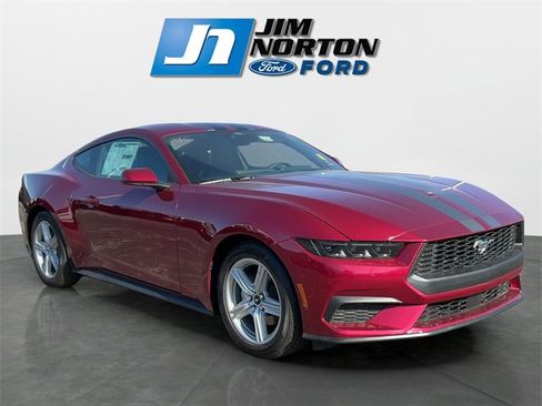 New 2026 Ford Mustang Premium image 1