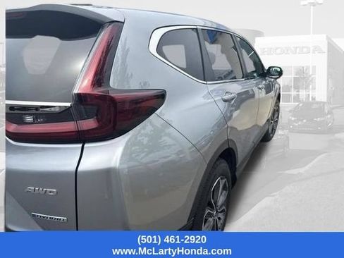 Used 2022 Honda CR-V EX-L image 2